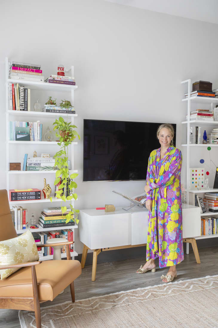 Grace Atwood Charleston Rental Tour Photos Apartment Therapy